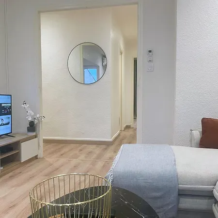 2 Min Rois De Majorque, Netflix, Air Conditioning Apartment