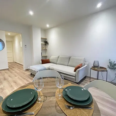 2 Min Rois De Majorque, Netflix, Air Conditioning Apartment