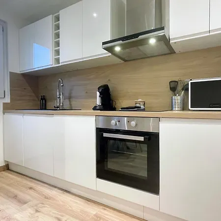 Appartement 2 Min Rois De Majorque, Netflix, Air Conditioning *