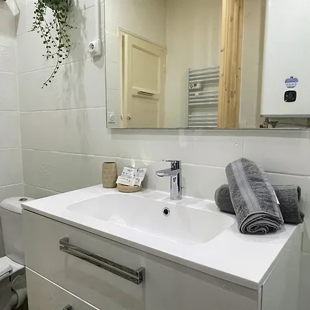 2 Min Rois De Majorque, Netflix, Air Conditioning Apartmán *