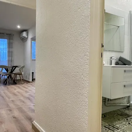 2 Min Rois De Majorque, Netflix, Air Conditioning Apartment Perpignan