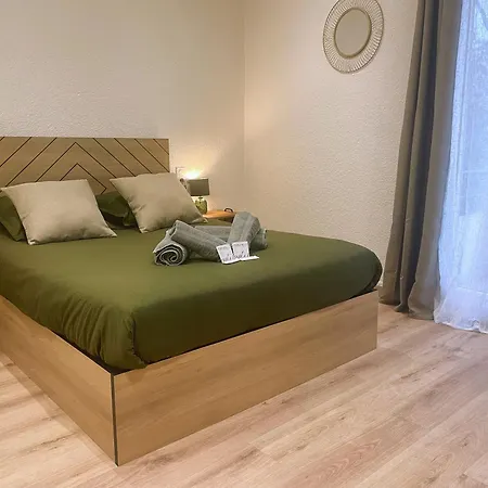 2 Min Rois De Majorque, Netflix, Air Conditioning Apartment