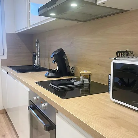 2 Min Rois De Majorque, Netflix, Air Conditioning Appartement