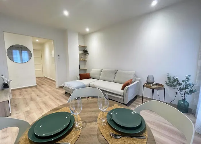 2 Min Rois De Majorque, Netflix, Air Conditioning Appartement