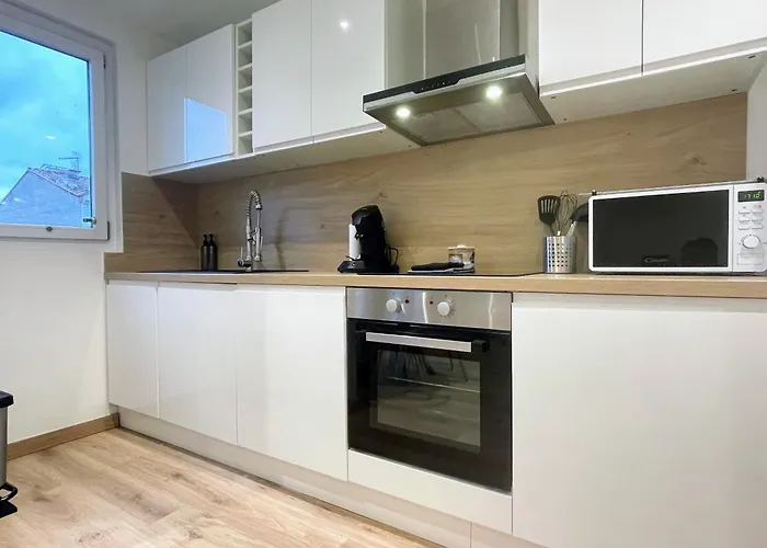 Appartement 2 Min Rois De Majorque, Netflix, Air Conditioning *