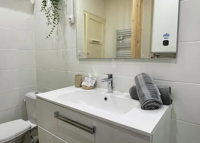 2 Min Rois De Majorque, Netflix, Air Conditioning Appartement *