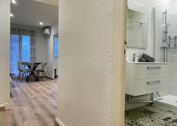 2 Min Rois De Majorque, Netflix, Air Conditioning Appartement Perpignan