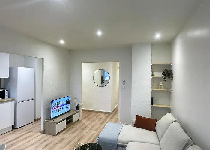 Appartement 2 Min Rois De Majorque, Netflix, Air Conditioning