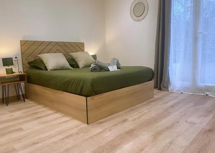 2 Min Rois De Majorque, Netflix, Air Conditioning Appartement *