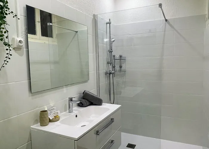 Appartement 2 Min Rois De Majorque, Netflix, Air Conditioning