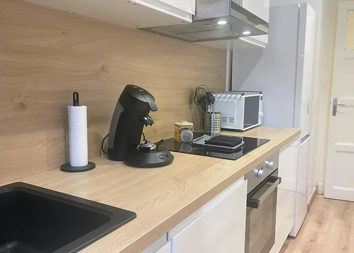 Appartement 2 Min Rois De Majorque, Netflix, Air Conditioning Perpignan